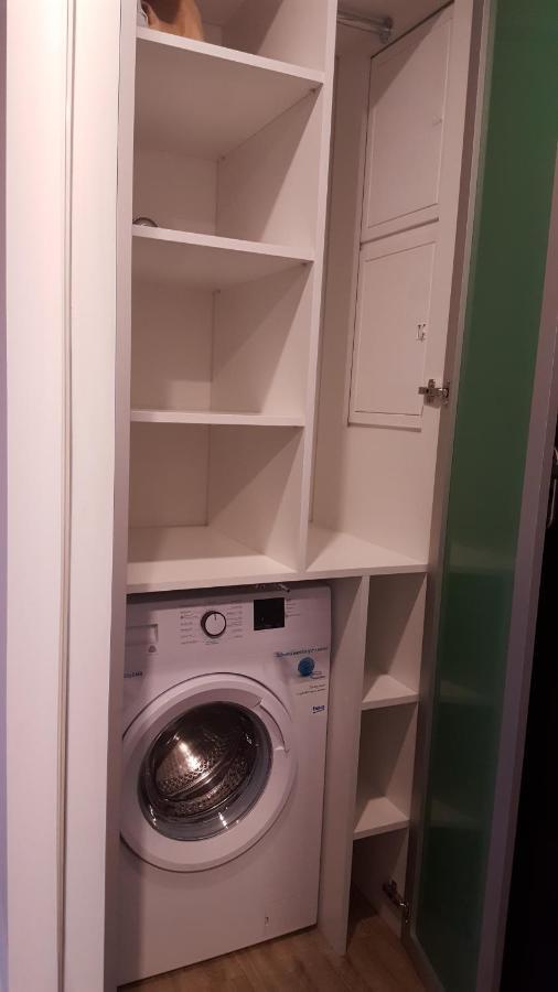 Apartament Wsrod 1000Cy Swiatel - Z Parkingiem W Hali Garazowej- Duzy Balkon Z Lezakami - Piekny Widok Noca Na Panorame Tysiaclecia Katoviçe Dış mekan fotoğraf